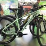 Bicicleta Oggi 7.0 2020 Big Wheel 18v Shimano Hidráulico - Preto/ Verde 21 - 3