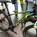 Ver imagem 2 de Bicicleta Oggi 7.0 2020 Big Wheel 18v Shimano Hidráulico - Verde 17