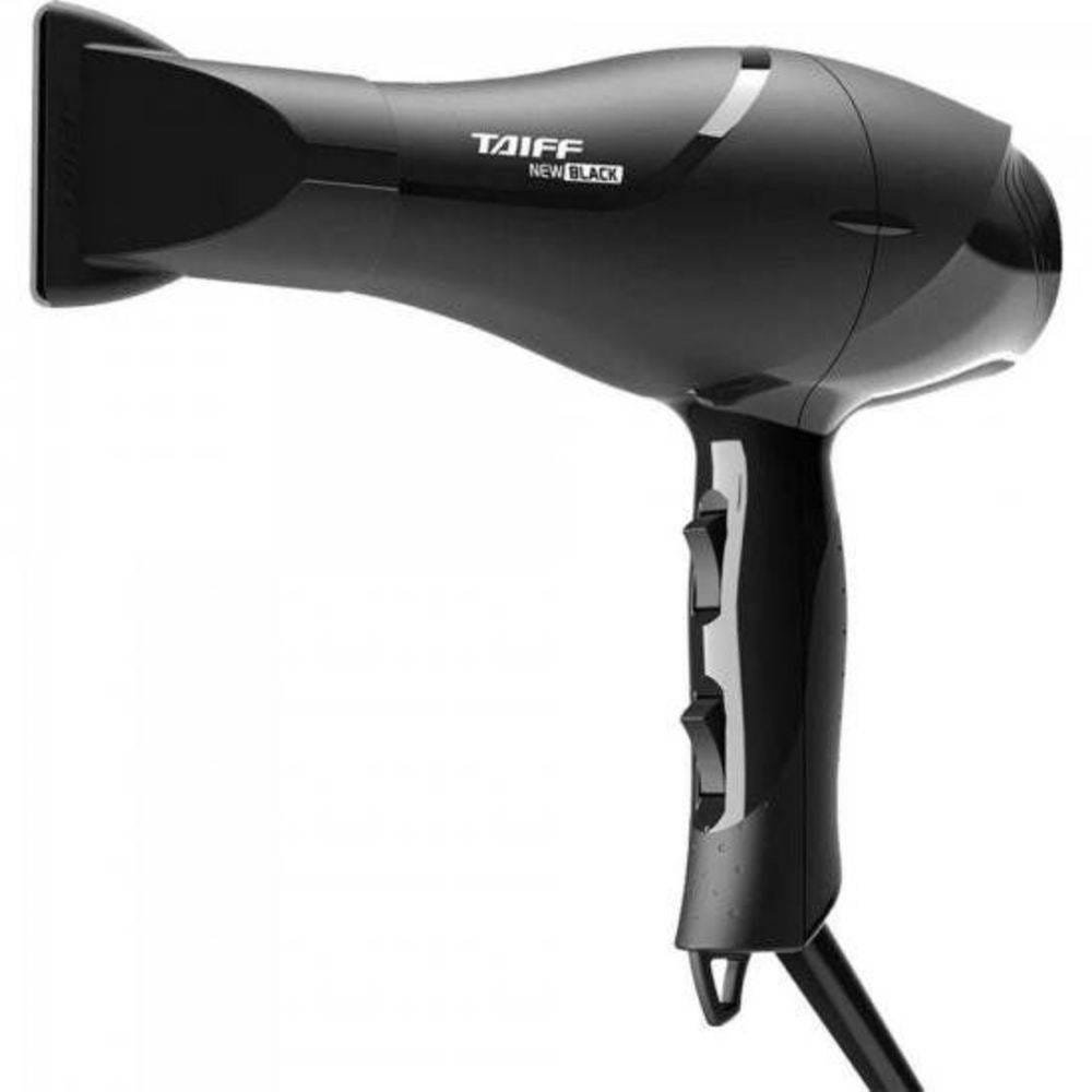 Secador De Cabelo New Black 220v Preto Taiff é boa?