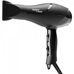 Secador De Cabelo New Black 220v Preto Taiff - 1 Secador De Cabelo New Black 220v Preto Taiff - 1