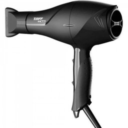 Secador De Cabelo New Black 220v Preto Taiff - 2 Secador De Cabelo New Black 220v Preto Taiff - 2