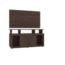 Ver imagem 1 de Rack com Painel Estrela Terraro - MiraRack Móveis