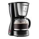 Ver imagem 5 de Cafeteira Eletrica Mondial Dolce Arome 18 xicaras C-30-18X com Jarra de Vidro - 220V