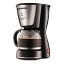 Ver imagem 2 de Cafeteira Eletrica Mondial Dolce Arome 18 xicaras C-30-18X com Jarra de Vidro - 220V