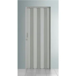 Porta Sanfonada Bcf Cinza 84cm x 210cm