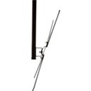 Ver imagem 3 de Suporte de Teto para Tv 10-55 Sbrp150 Preto Brasforma