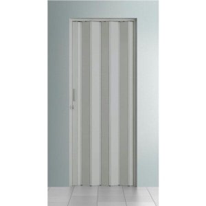 Porta Sanfonada Bcf Cinza 60cm x 210cm