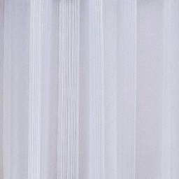 Cortina Linho Bordado Sala Quarto 4,00m x 2,75m Ilhós Cromado - Branco - U - 4