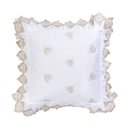 Ver imagem 1 de Almofada Sensualle 45cm x 45cm 100% Algodão 400 Percal Fios 01 Peça