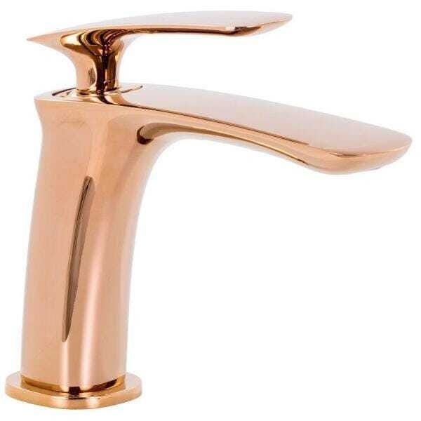 Misturador Monocomando Bica Baixa Red Gold MVM17REG