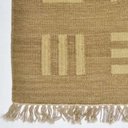Ver imagem 2 de Tapete Kilim Chinab 144x199 Indo