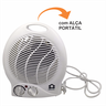 Aquecedor de Ar Elétrico Portátil 2000w Potência Controle Temperatura Aquece Ventilador 220v - 7