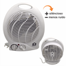 Aquecedor de Ar Elétrico Portátil 2000w Potência Controle Temperatura Aquece Ventilador 220v - 4