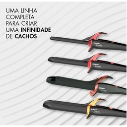 Modelador de Cachos Taiff Curves 1/2 (25mm) Bivolt Original - 3