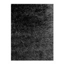 Ver imagem 1 de Tapete para Sala Quarto Felpudo Tokio 250x350 Preto