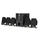 Ver imagem 1 de Home Theater Multi Home Fm Ii - Mondial - Bivolt - Ht-12 - 5.1 Canais - Preto