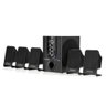 Home Theater Multi Home Fm Ii - Mondial - Bivolt - Ht-12 - 5.1 Canais - Preto - 1