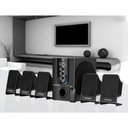 Ver imagem 2 de Home Theater Multi Home Fm Ii - Mondial - Bivolt - Ht-12 - 5.1 Canais - Preto
