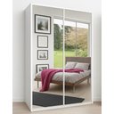 Ver mais imagens de Sapateira 100 Pares com Espelhos Linda