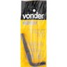 Chave Hexagonal (Allen) 14,0 mm Vonder - 2