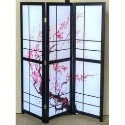 Biombo Japonês - 1