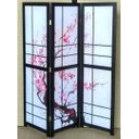 Ver imagem 2 de Biombo Japonês