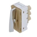 Ver imagem 1 de Módulo De Interruptor Paralelo Cromado - NOVARA