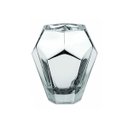Ver imagem 1 de Vaso em Vidro Prata Mart 10111