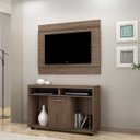 Ver imagem 1 de Rack com Painel para TV até 43 Polegadas Show Notável Móveis