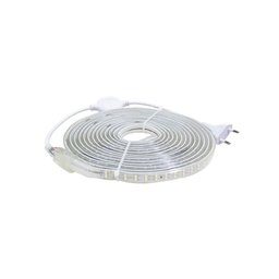 Fita De Led Blumenau Com 5 Metros 7W 220V 220V - 2700K - 2