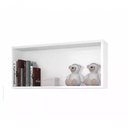 Ver imagem 3 de Nichos Decorativo Kit com 3 Unidades Branco