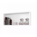 Ver imagem 2 de Nichos Decorativo Kit com 3 Unidades Branco