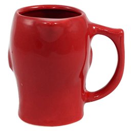 Caneca 3d Dead Pool Marvel 400ml - 2
