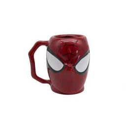 Caneca do Homem Aranha 3d - 1
