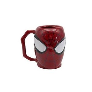 Caneca do Homem Aranha 3d