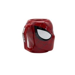 Caneca do Homem Aranha 3D - 2