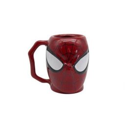 Caneca do Homem Aranha 3D - 1