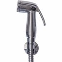 Ver imagem 3 de Ducha Higiênica com Alavanca Cromada Mangueira 120cm