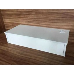 Mesa de Cabeceira Suspenso Prateleira para Computador e Notebook - 2
