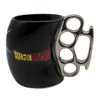 Caneca soco inglês Goku Dragon Ball 350ml - 2