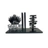 Aparador de livros Relevo Game of Thrones MDF - 1