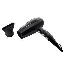 Secador Gama Italy Diamond Ceramic Ion, 2 Vel, 3 Temp. 2000w, Preto - 220v - 3