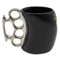 Caneca soco inglês Shenlong Dragon Ball 350ml - 2