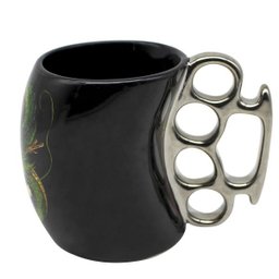 Caneca soco inglês Shenlong Dragon Ball 350ml - 3