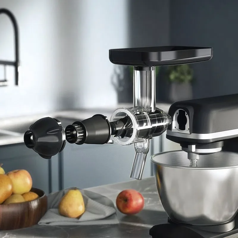 Ver imagem 5 de EXTRATOR DE SUCO ELECTROLUX P/ BATEDEIRA PLANETÁRIA KMP70 41046930