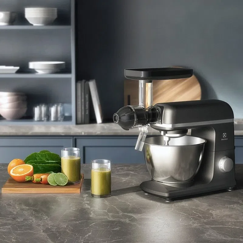 Ver imagem 4 de EXTRATOR DE SUCO ELECTROLUX P/ BATEDEIRA PLANETÁRIA KMP70 41046930