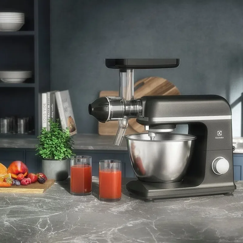 Ver imagem 6 de EXTRATOR DE SUCO ELECTROLUX P/ BATEDEIRA PLANETÁRIA KMP70 41046930