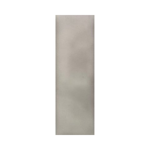 Cabeceira Modulada Solteiro 5 Placas Suede 20x60cm Veludo:bege