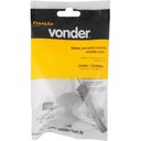 Ver imagem 2 de Batente de Porta Completo Cinza Vonder