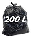 Ver imagem 1 de Saco de Lixo Reforçado 200 Litros - 100 Unidades - Micra P8